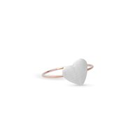 Ring Rubinia Woman in Gold